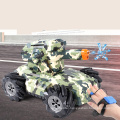 2020 High-speed drift water cannon vehicle RC off-road toy car tank rc with back color and military